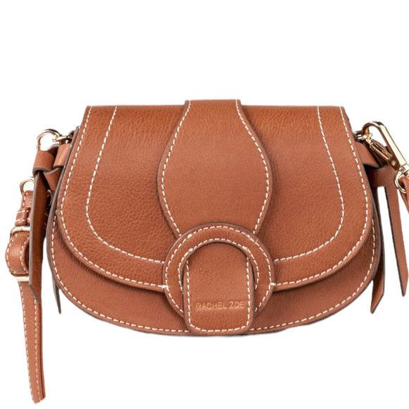 NEW Rachel Zoe Edessi Belt & Crossbody Bag - Picture 3 of 9